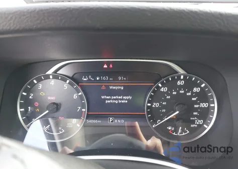 2022 Nissan Frontier Sv 4X4 из США, поврежденный, VIN 1N6ED1EKXNN607024